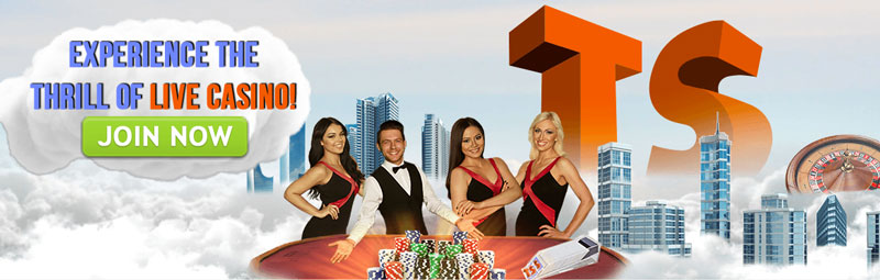 TS Casino Live Casino