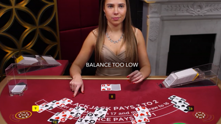 Live Blackjack