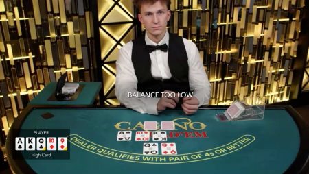 Casino Holdem