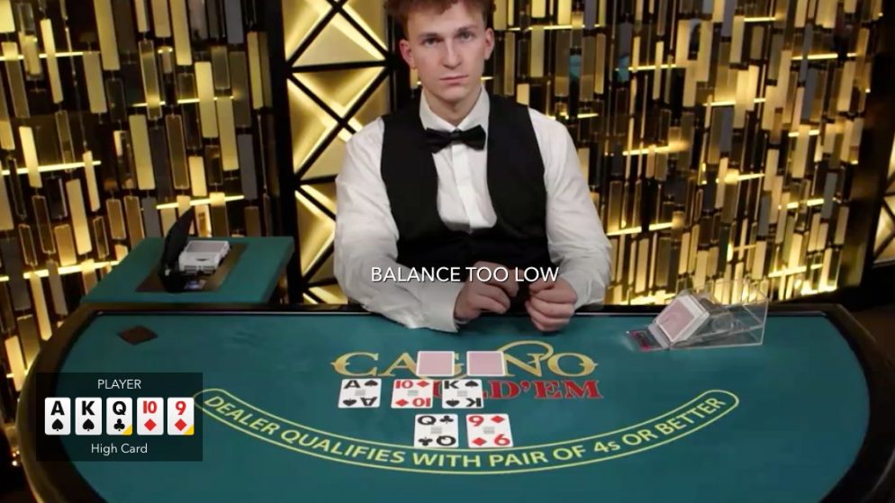 Casino Holdem