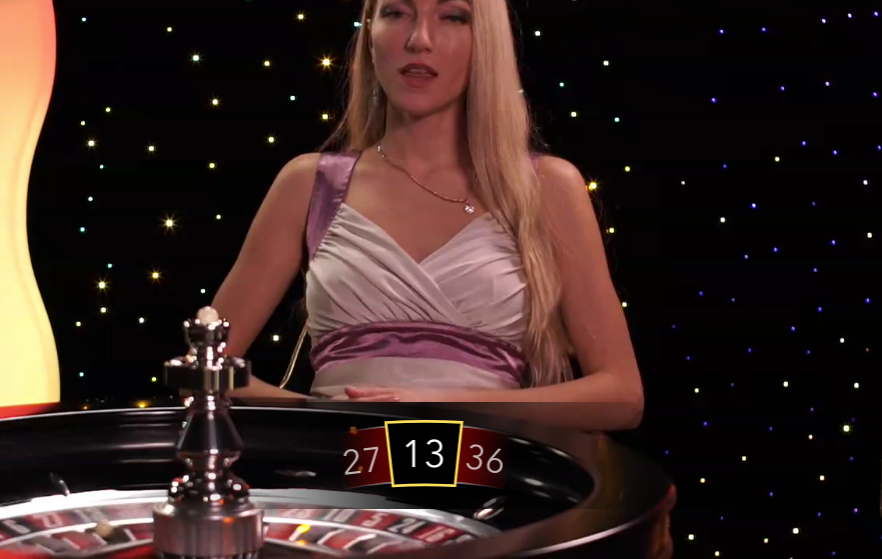 Immersive Roulette