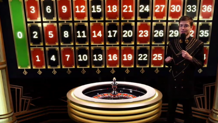 Lightning Roulette
