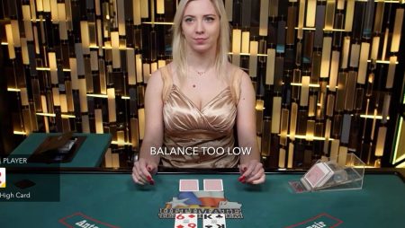 Live Poker