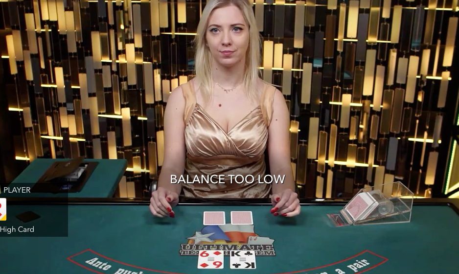 Live Poker