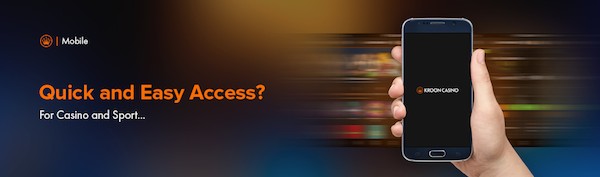 Krooncasino app downloaden