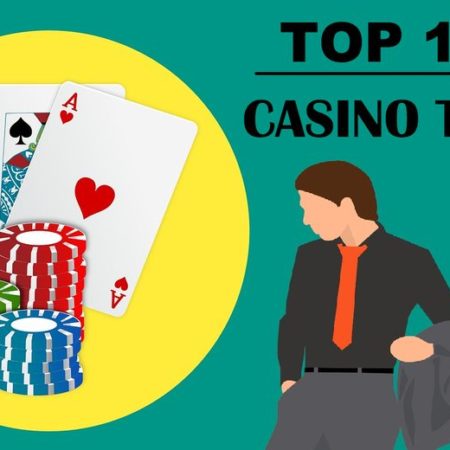 Top 10 Winnen van het Casino Tips