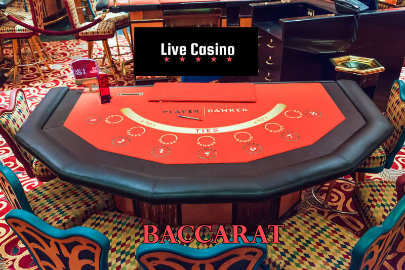 Baccarat Online 