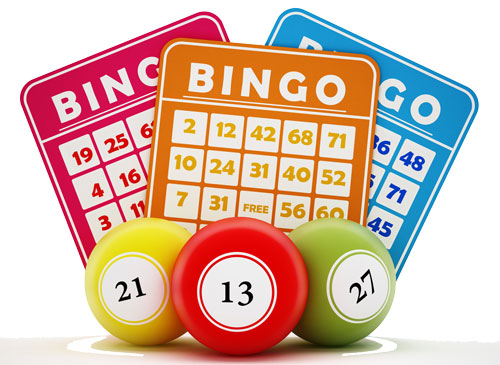 Spelregels Bingo