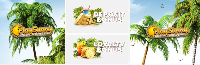 PlaySunny bonus