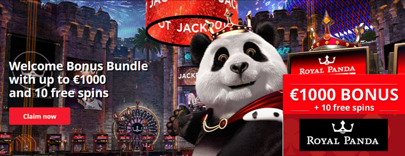 Royal Panda