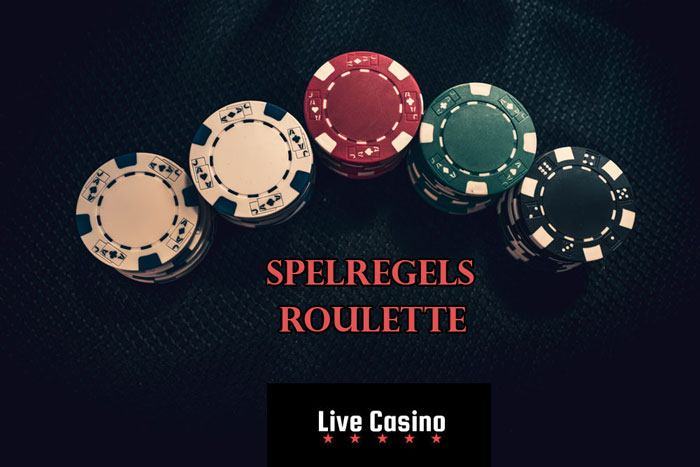 Spelregels Roulette
