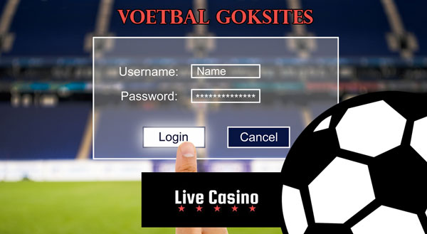 Voetbal Goksites