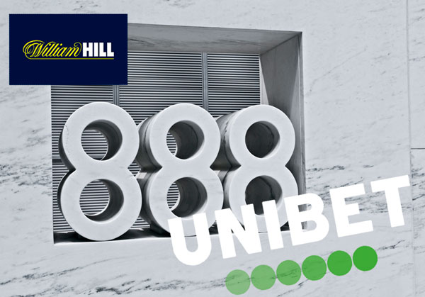 Unibet William Hill 888 casino