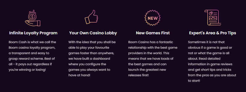 Boom Casino betrouwbaar