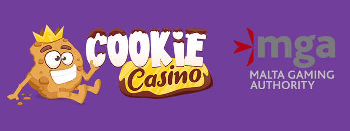 Cookie Casino kansspelvergunning