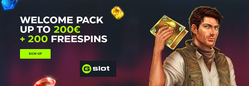Gslot welkomstbonus