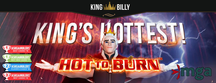 King Billy betrouwbaar