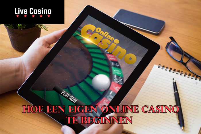 Online Casino starten