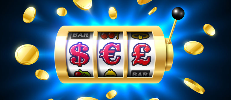 Online casino jackpot