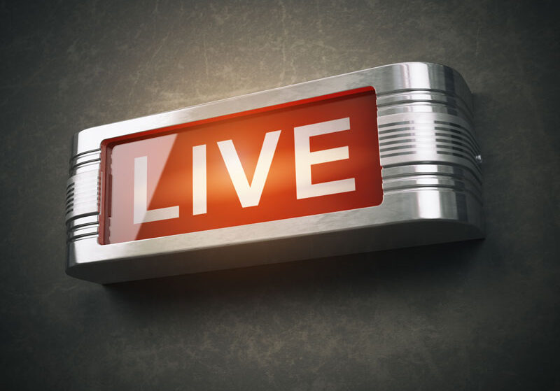 Online live casino’s: een blik achter de schermen