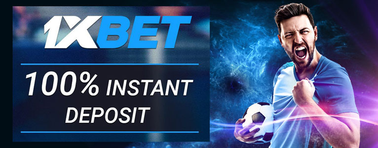 1xBet welkomstbonus