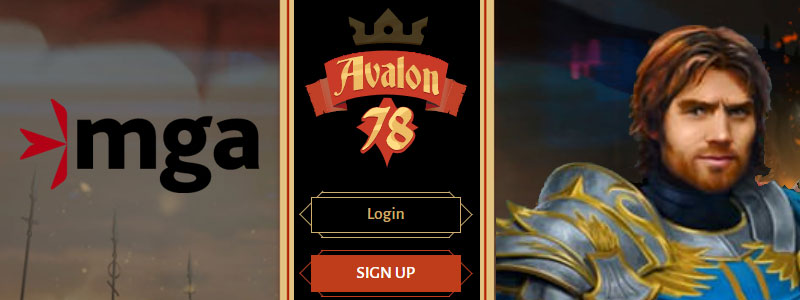 Avalon78 registeren