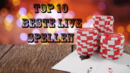 De top 10 beste live spellen van dit moment