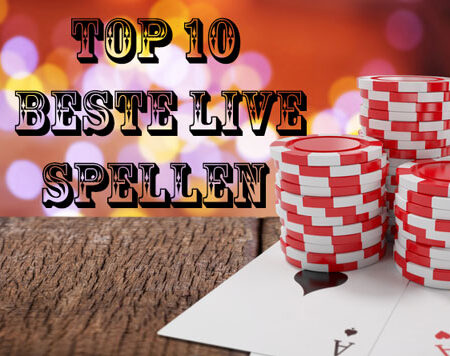 De top 10 beste live spellen van dit moment