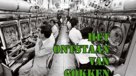 Het ontstaan van gokken