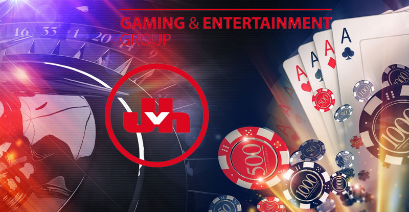 JVH gaming gaat online 