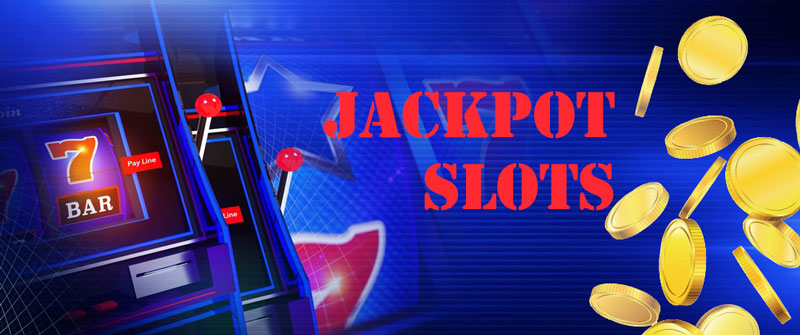 Jackpot slots gratis spelen