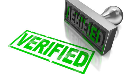 Het verificatieproces in online casino’s; dit moet je weten