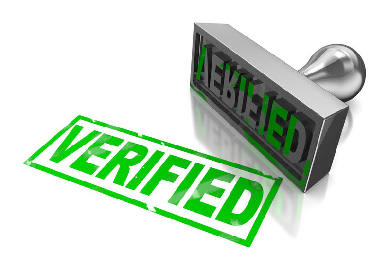 Het verificatieproces in online casino’s; dit moet je weten
