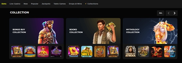 Casino Buck Screenshot
