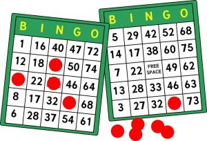 Bingo cards