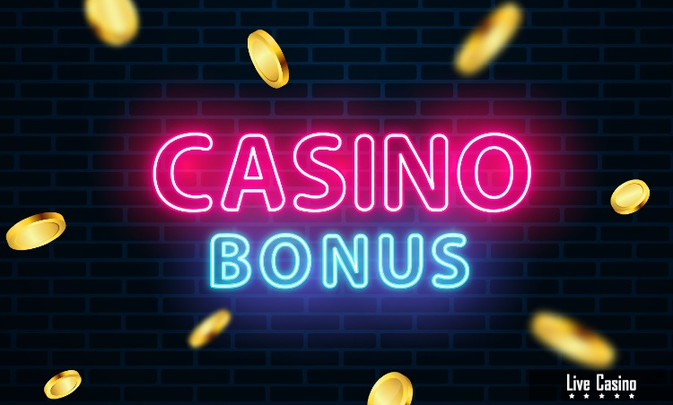 Casino Bonus text