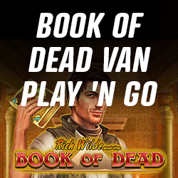 Book of Dead van Play ‘n Go