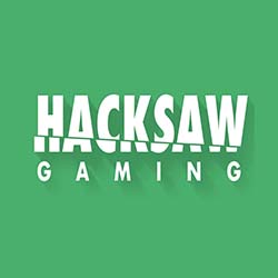 Hacksaw gaming logo