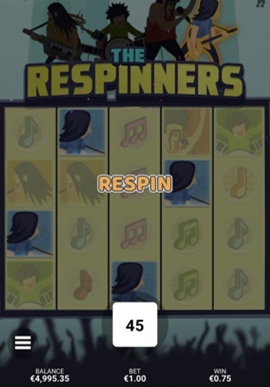 The Respinners screenshot