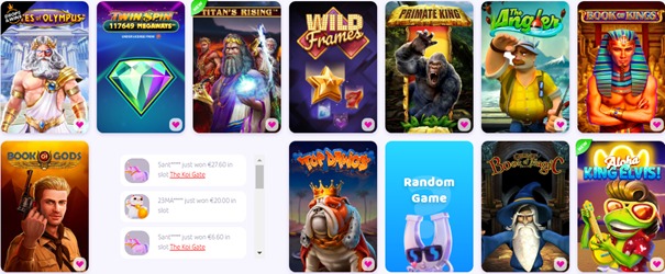 games on 7signs