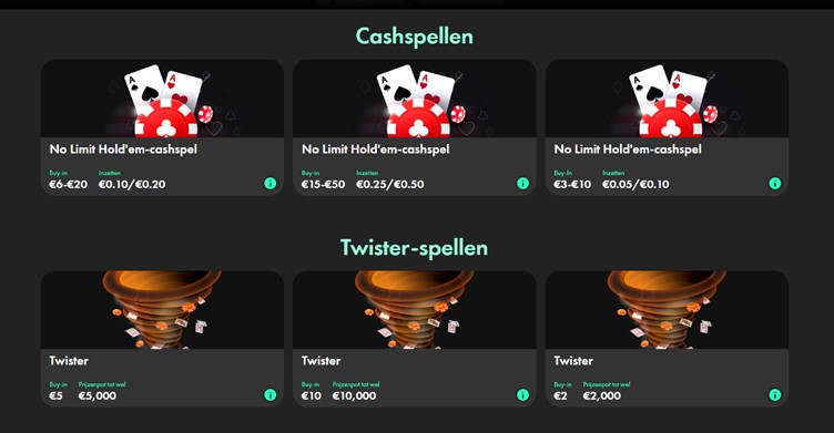 bet365 Poker