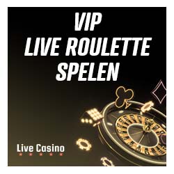 VIP Live Roulette Spelen