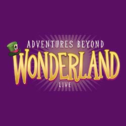 Adventures beyond wonderland live