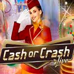 Cash or Crash live