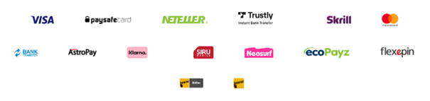 Payment Menhode Screenshots