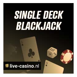 Single Deck Blackjack