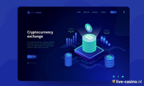 Cryptocurrency exchange