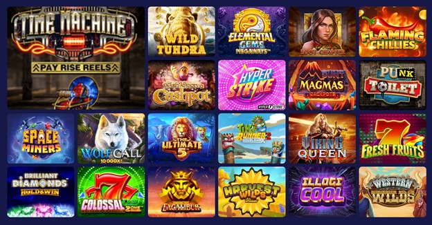 Games on bet original