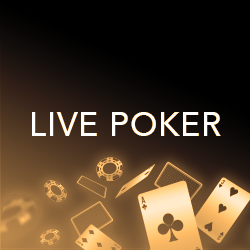 live poker