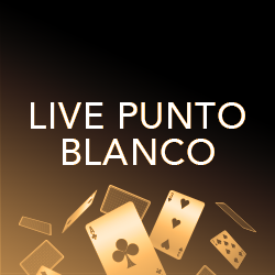 live punto blanco